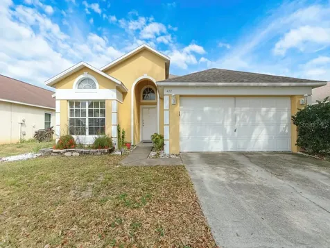 422 Lake Davenport Boulevard Davenport FL 33897