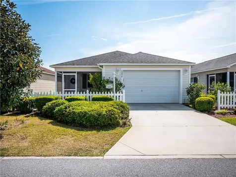 1416 Bokeelia Place The Villages FL 32163