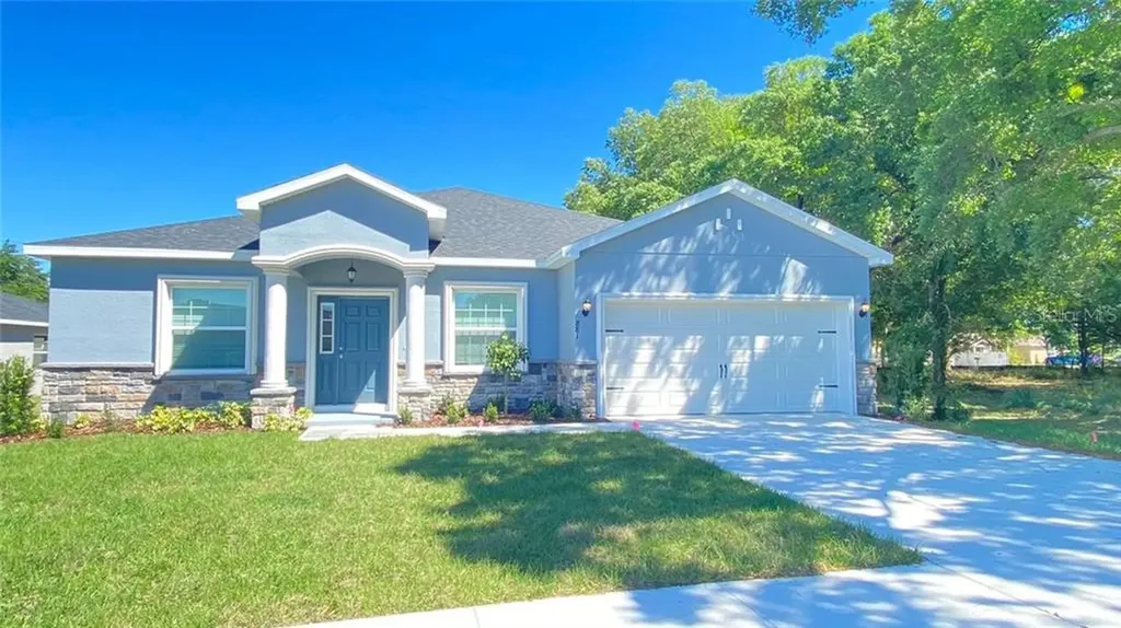 881 Montgomery Lane Polk City FL 33868
