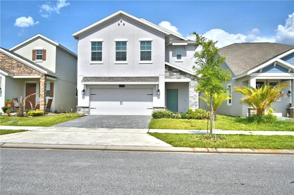 2909 Wordsmith Road Kissimmee FL 34746