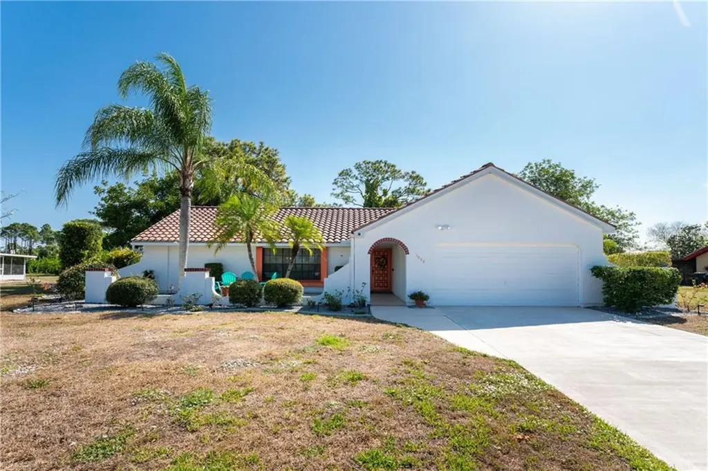 5084 Kingsley Road North Port FL 34287