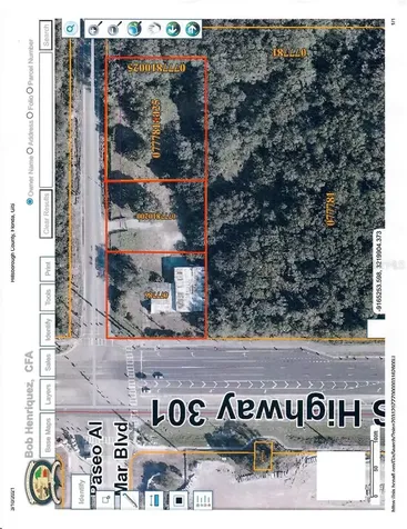 10509 672 Highway Riverview FL 33579