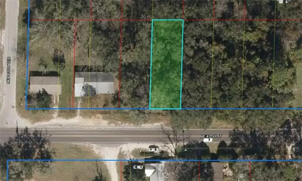 21327 NE 40th Street Williston FL 32696