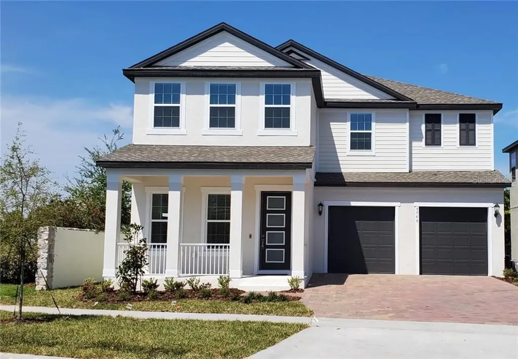 9948 Summerlake Groves Street Winter Garden FL 34787