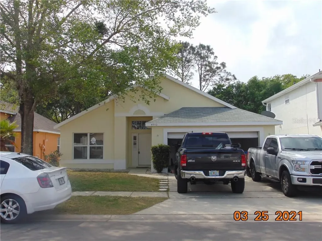 4910 Monarch Lane Kissimmee FL 34746