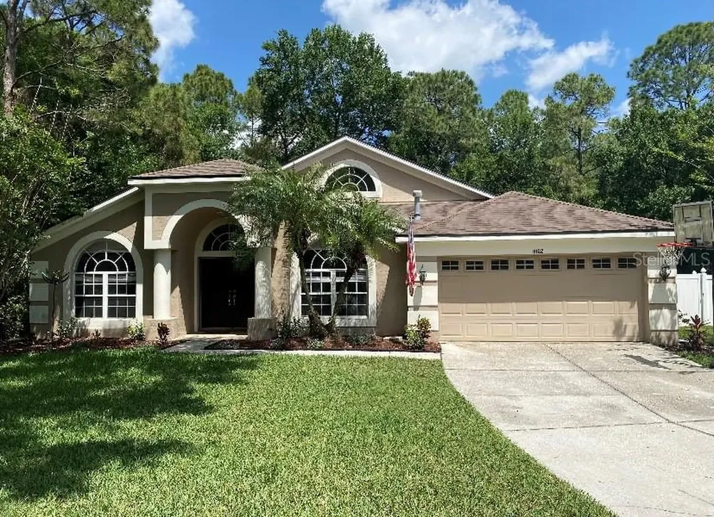 8102 Kendelwick Court Tampa FL 33647