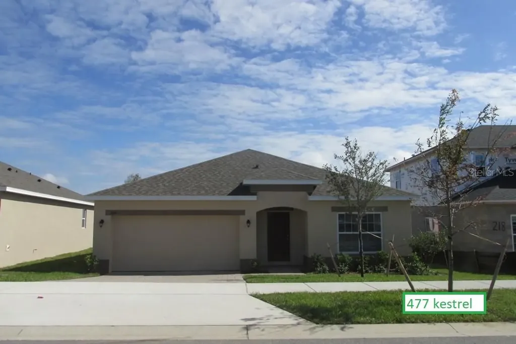 477 Kestrel Drive Groveland FL 34736