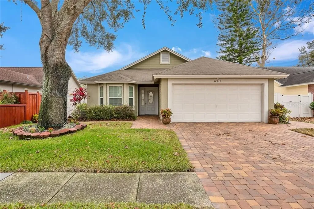12719 Trowbridge Lane Tampa FL 33624