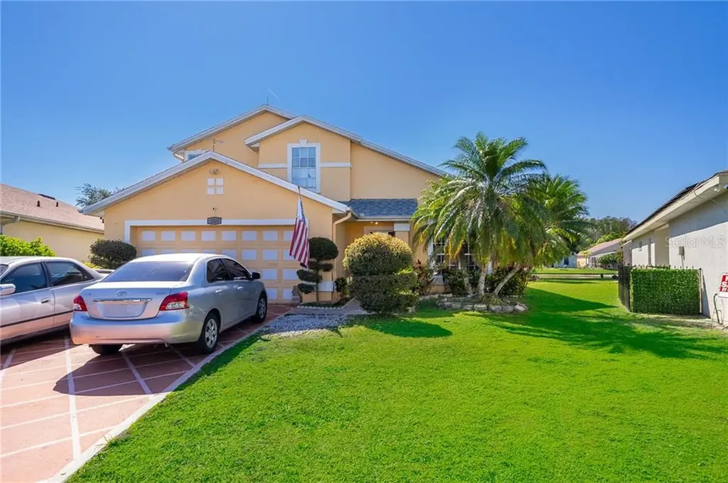 3102 Tall Grass Place Kissimmee FL 34743