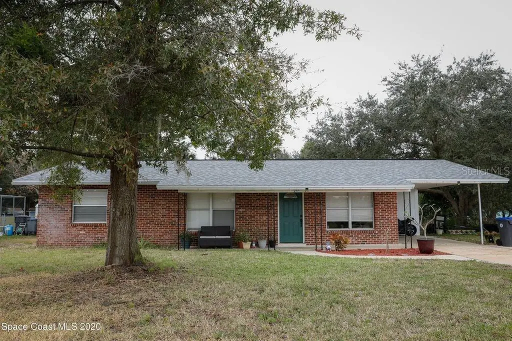 4230 Thor Avenue Titusville FL 32780