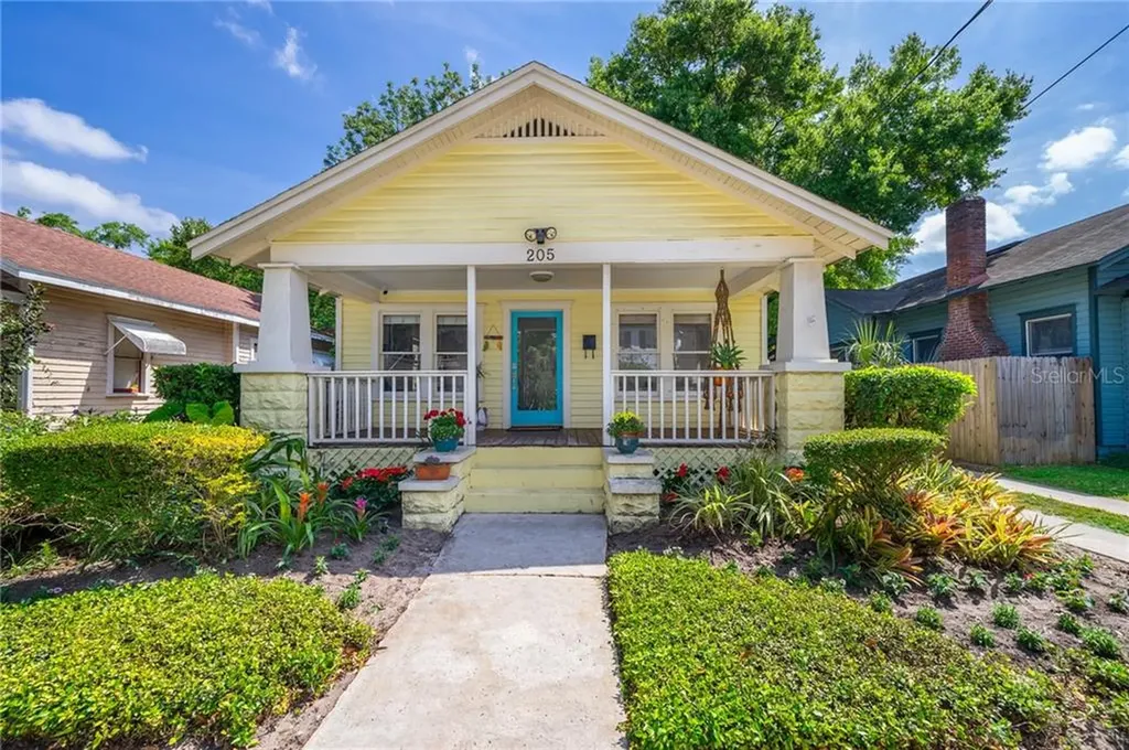 205 N Mills Avenue Orlando FL 32801