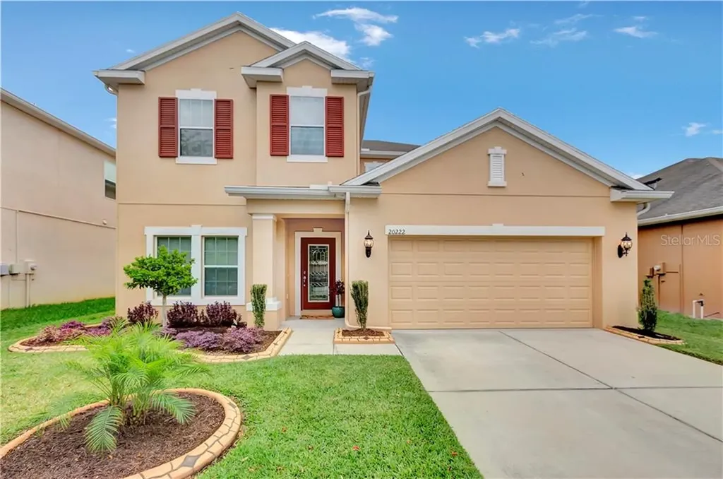 20222 Autumn Fern Avenue Tampa FL 33647