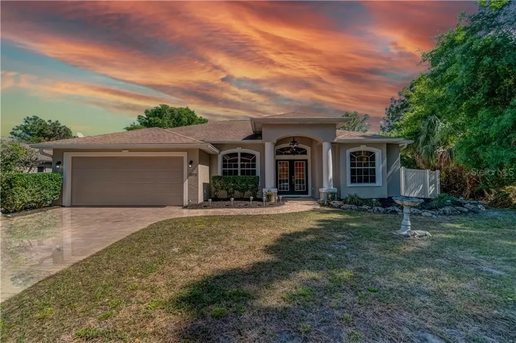 3372 Circleville Street North Port FL 34286