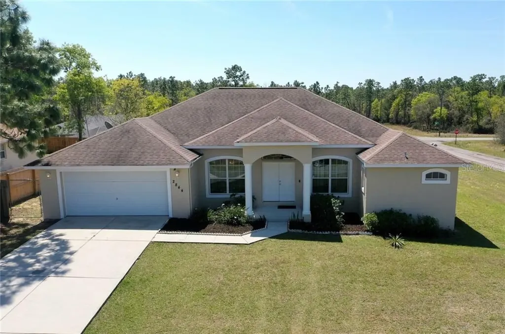 2844 W Santana Drive Citrus Springs FL 34433