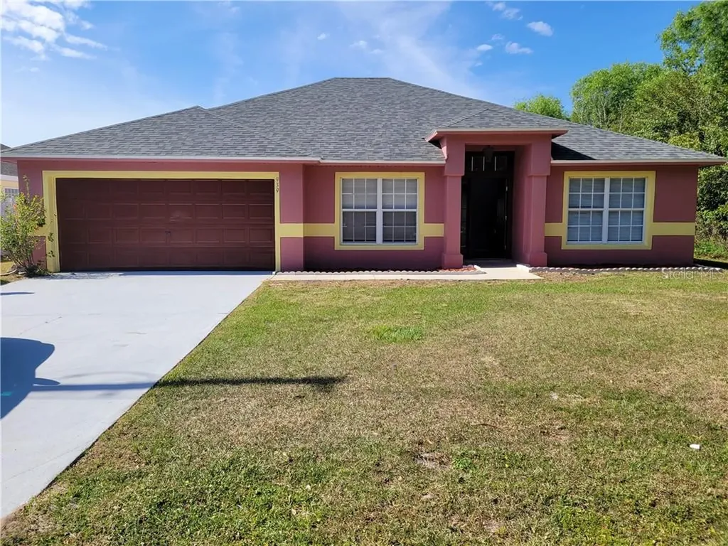 939 Cannes Drive Kissimmee FL 34759