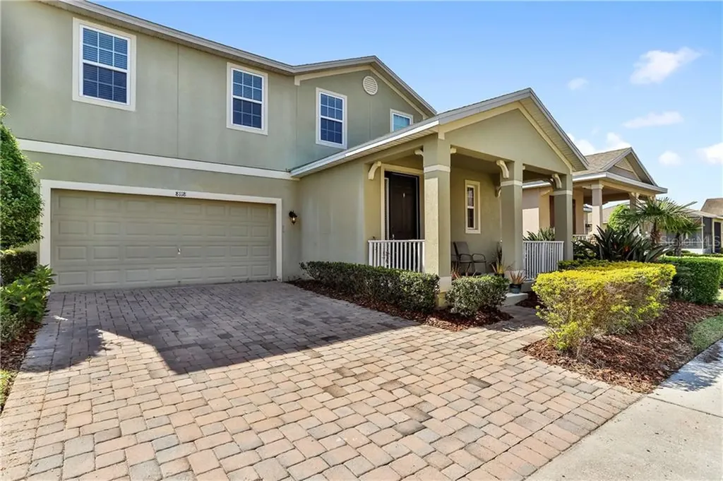 8118 Red Crossbill Street Winter Garden FL 34787