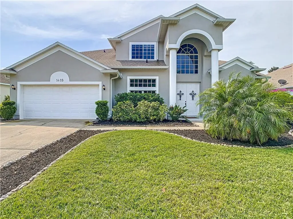 1418 New Bolton Drive Port Orange FL 32129