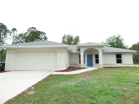 5986 Cazler Avenue North Port FL 34291