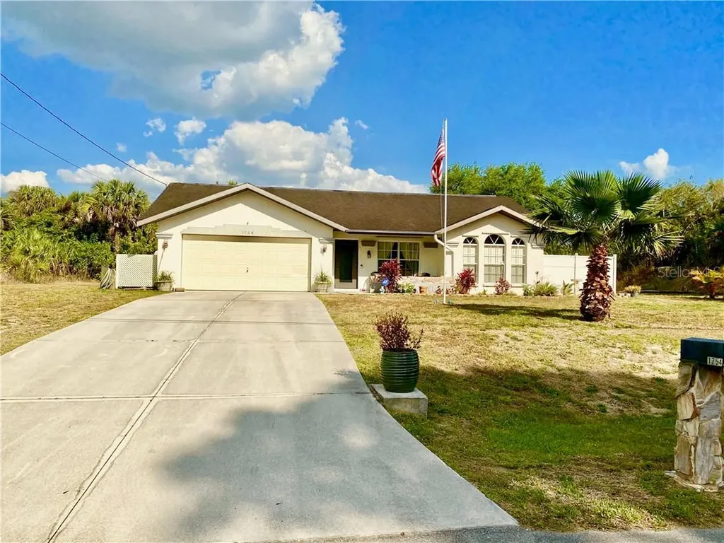 1754 Nimbus Drive North Port FL 34287