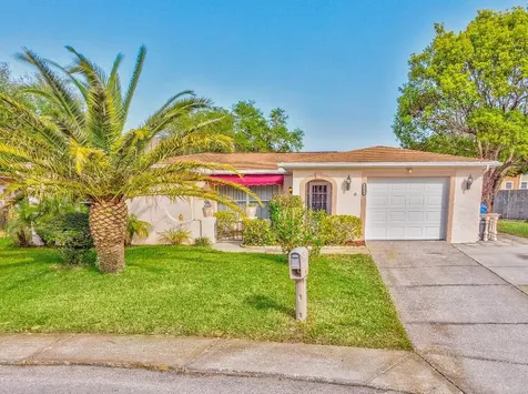 9100 Barrington Lane Port Richey FL 34668