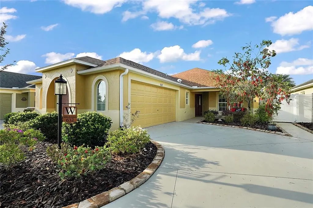 632 Mission Hills Trail The Villages FL 32162