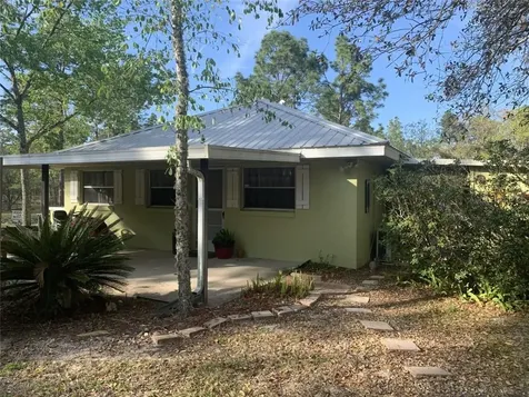 24451 SW Indian Hill Drive Dunnellon FL 34431
