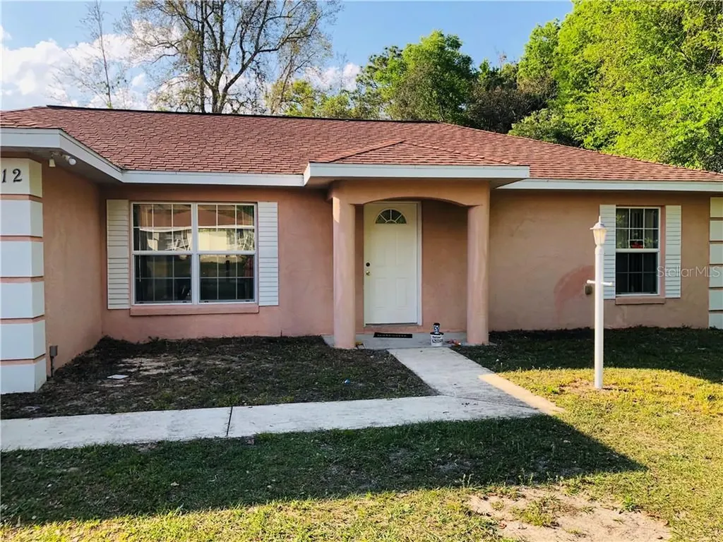 12 Bahia Court Terrace Ocala FL 34472