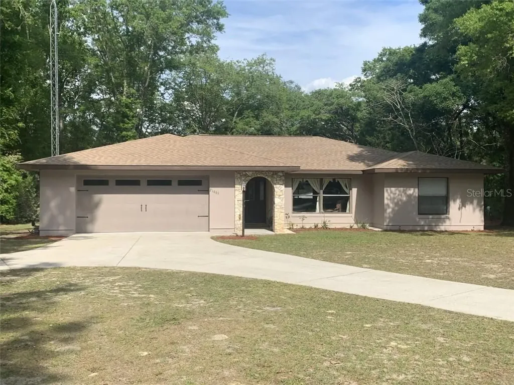 21661 SW 102nd Street Road Dunnellon FL 34431