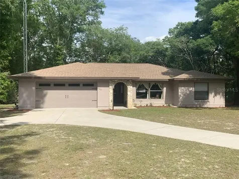 21661 SW 102nd Street Road Dunnellon FL 34431