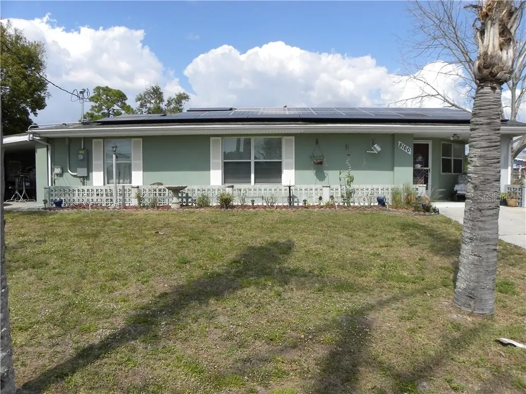 8160 Sydney Avenue North Port FL 34287