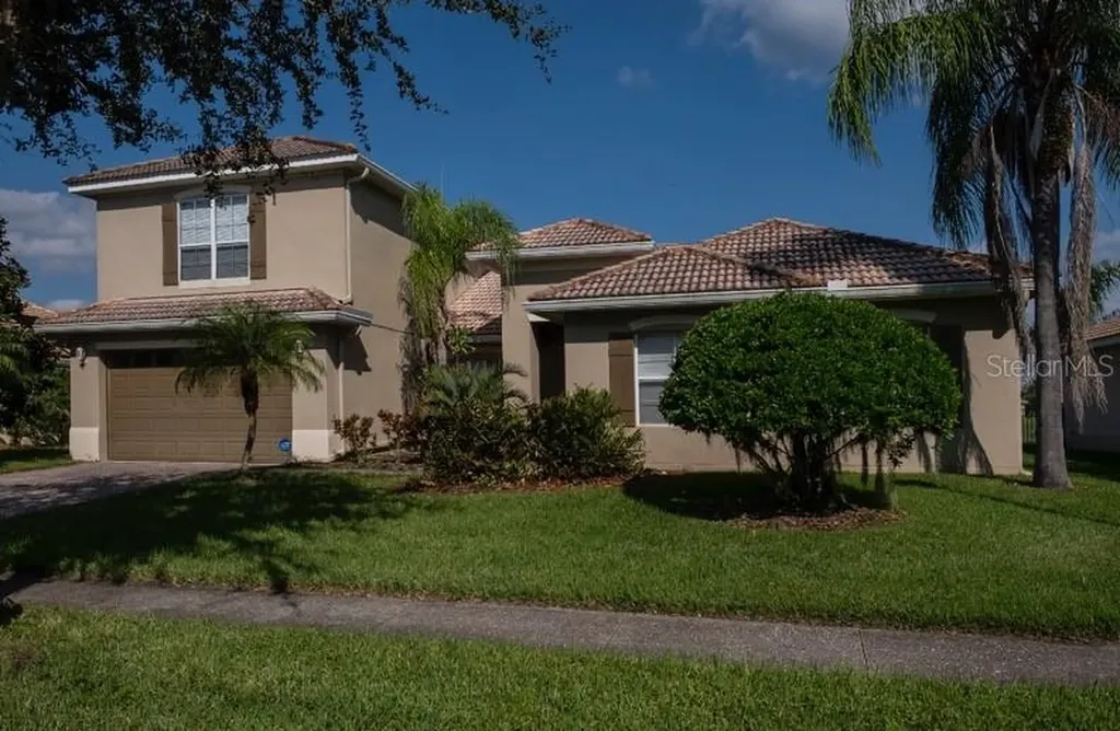 3607 Northwoods Drive Kissimmee FL 34746