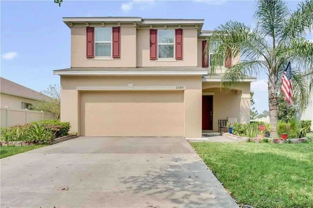 2599 Quarterdeck Court Kissimmee FL 34743