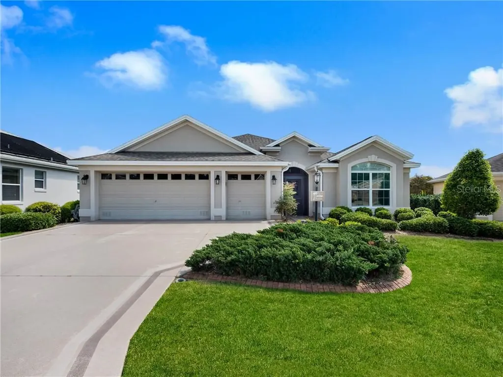 1863 Chancey Way The Villages FL 32162