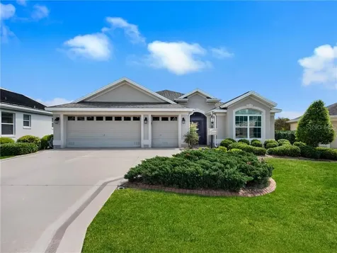 1863 Chancey Way The Villages FL 32162
