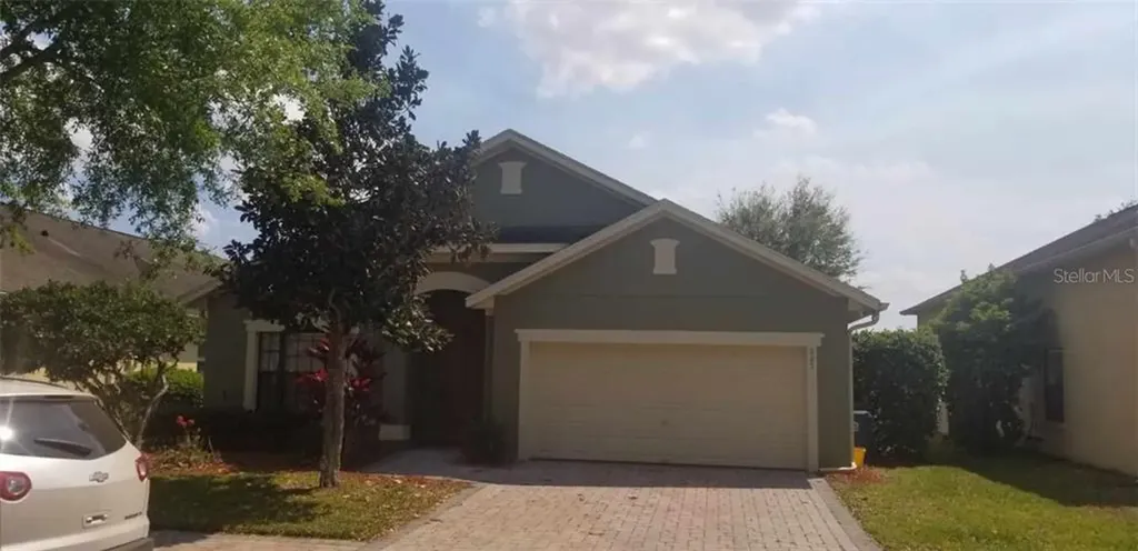 825 Bridgeford Crossing Boulevard Davenport FL 33837