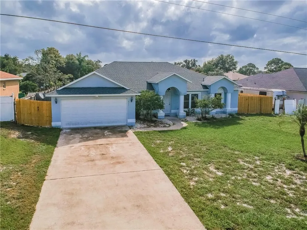911 Caspian Court Deltona FL 32738