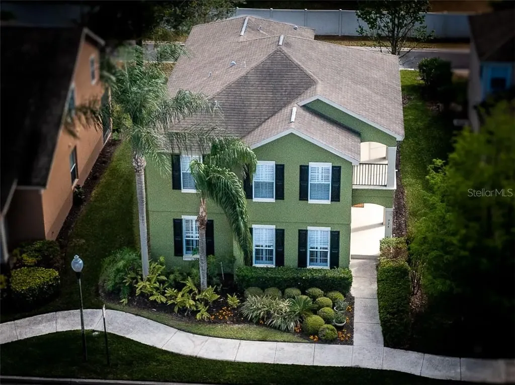 924 Butter Oaks Court Winter Garden FL 34787