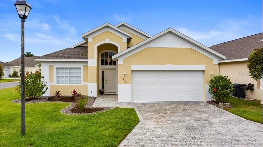 142 Oak Hammock Drive Davenport FL 33837