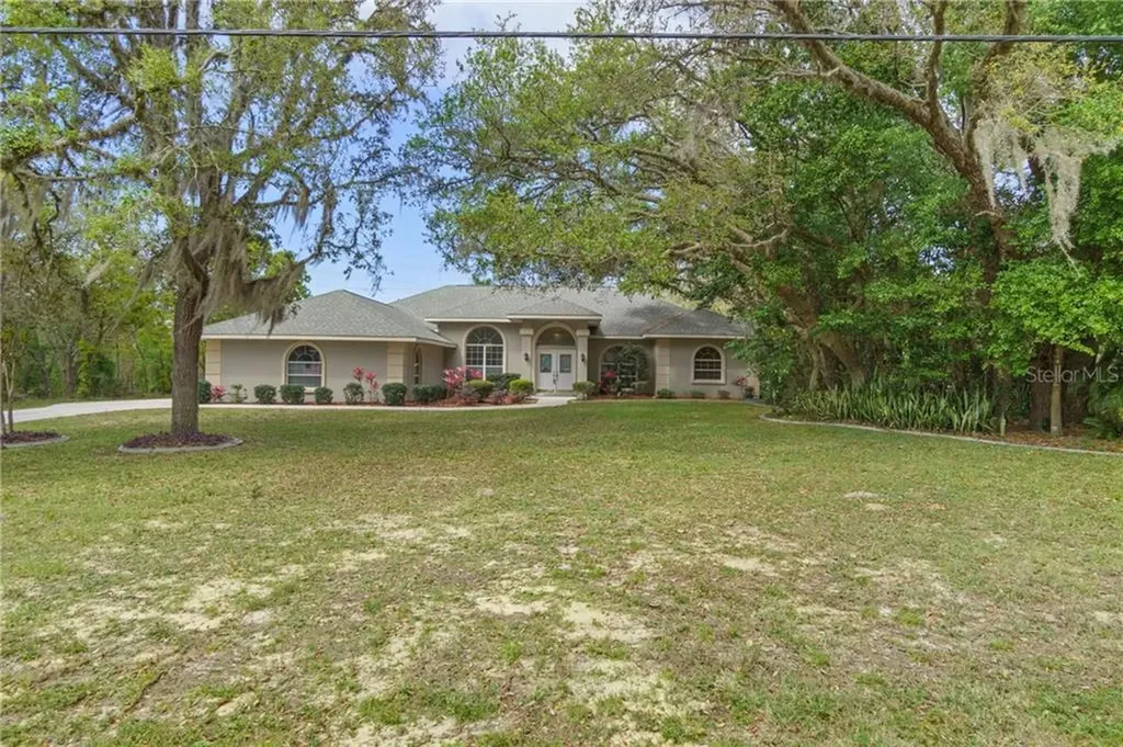 105 W Massachusetts Street Hernando FL 34442