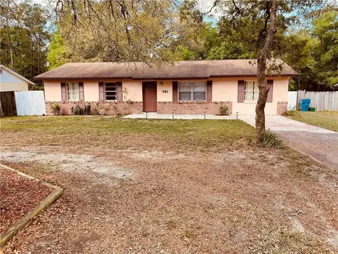 581 Blue Springs Court Orange City FL 32763