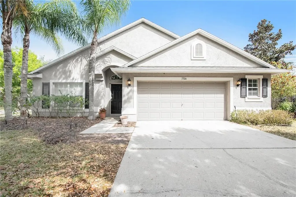 7706 Blue Spring Drive Land O Lakes FL 34637