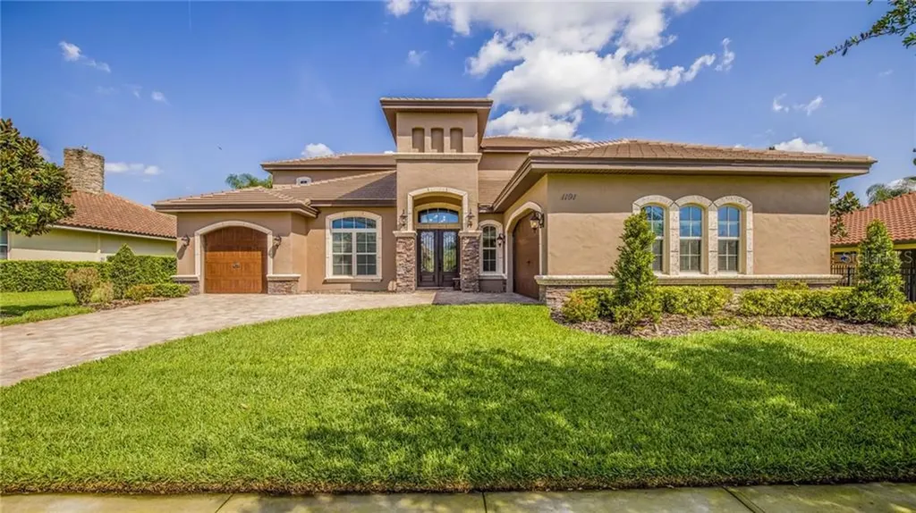 1191 Bella Vista Circle Longwood FL 32779