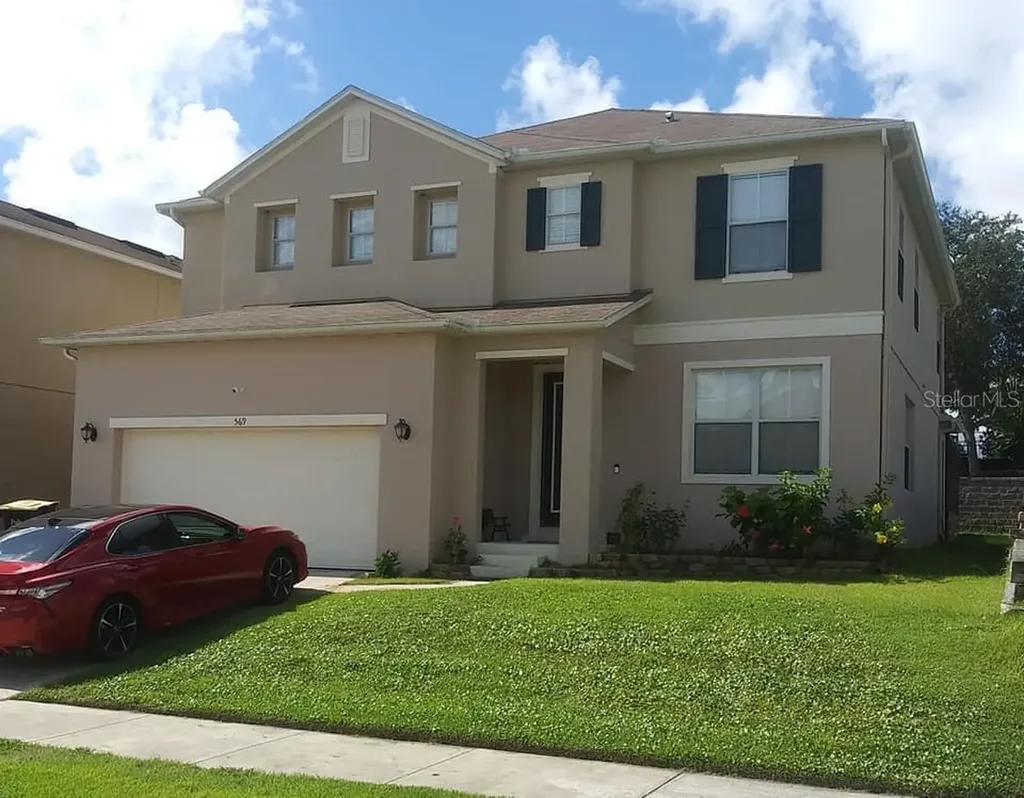 569 Rosselli Boulevard Davenport FL 33896