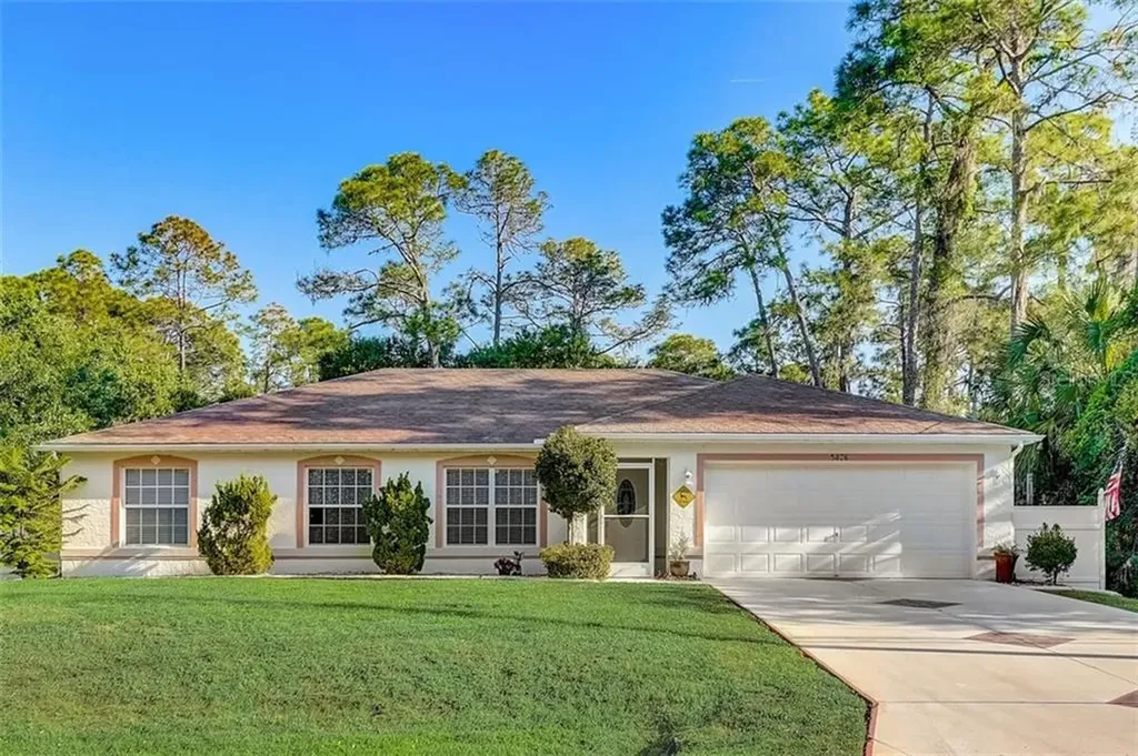 5826 Casanova Avenue North Port FL 34291