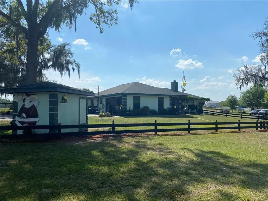 18600 NE 5th Terrace Road Citra FL 32113