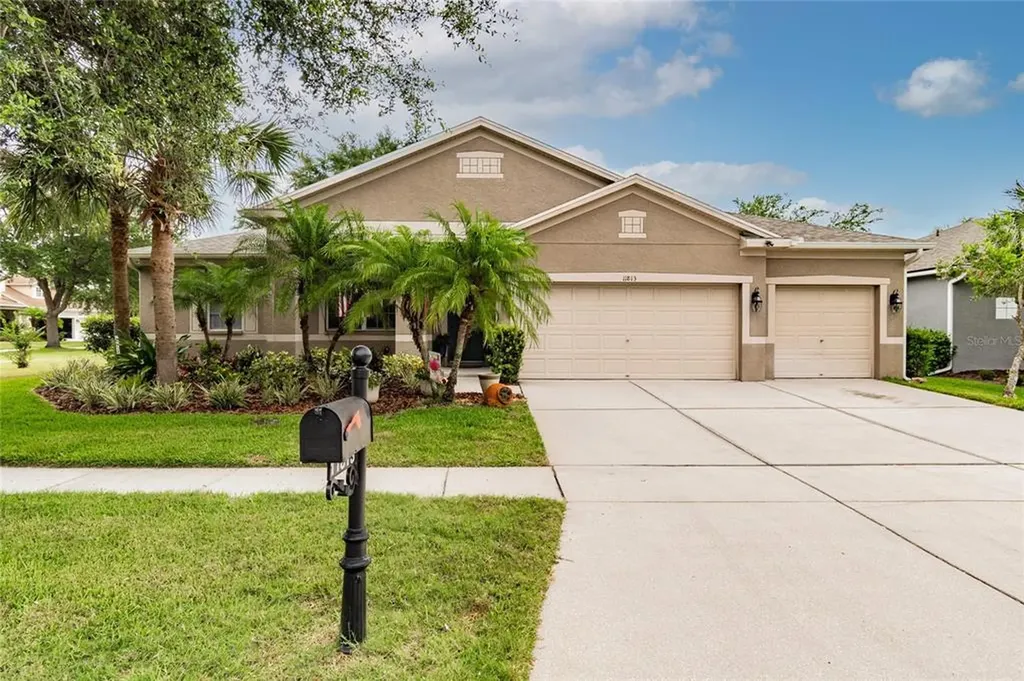 11813 Holly Creek Drive Riverview FL 33569