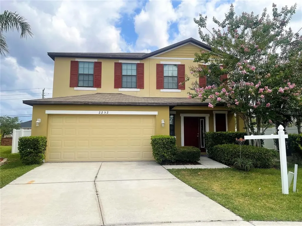 2252 Tulip Valley Point Sanford FL 32771