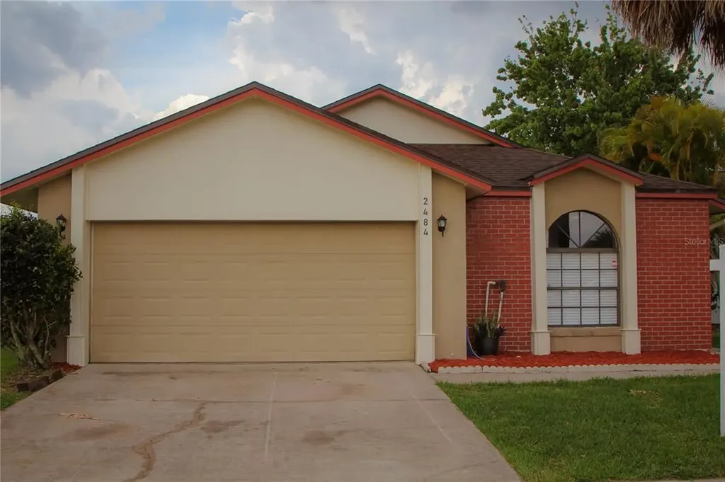 2484 Albaca Drive Orlando FL 32837