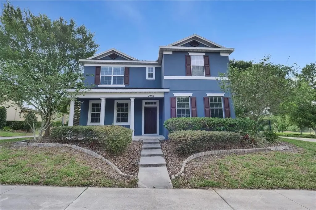 1298 Tallow Road Apopka FL 32703