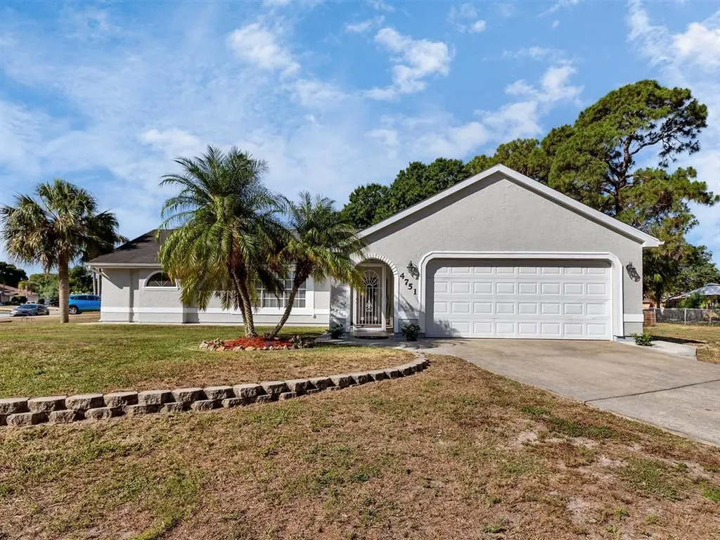 4751 Saladino Avenue North Port FL 34287